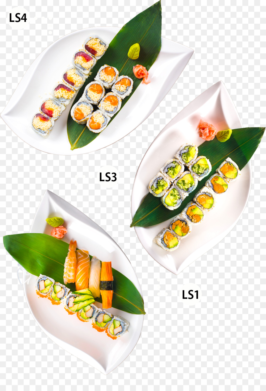 Gimbap，ซูชิ PNG