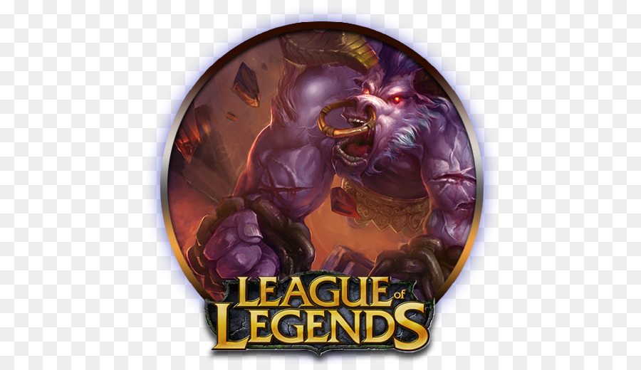 ตัวละคร League Of Legends，สัตว์ประหลาด PNG