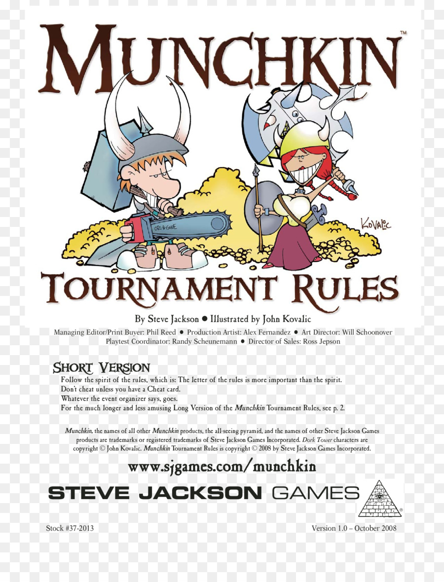 Munchkin，Pathfinder Roleplaying เกม PNG