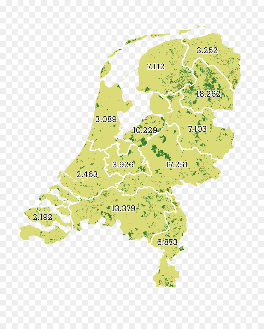เนเธอร์แลนด์，แผนที่ PNG