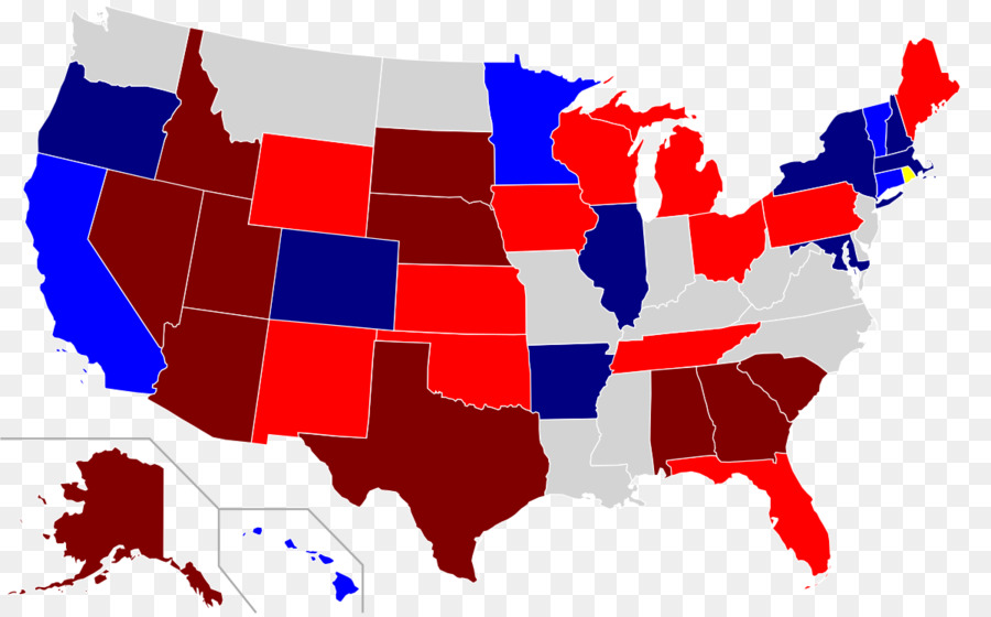 แผนที่สหรัฐอเมริกา，รัฐ PNG