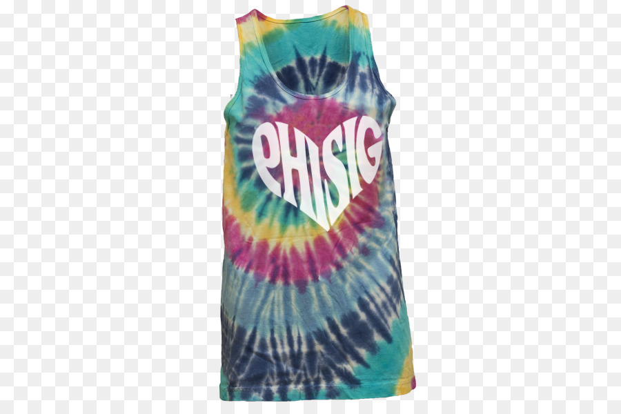 ทพ，Tiedye PNG