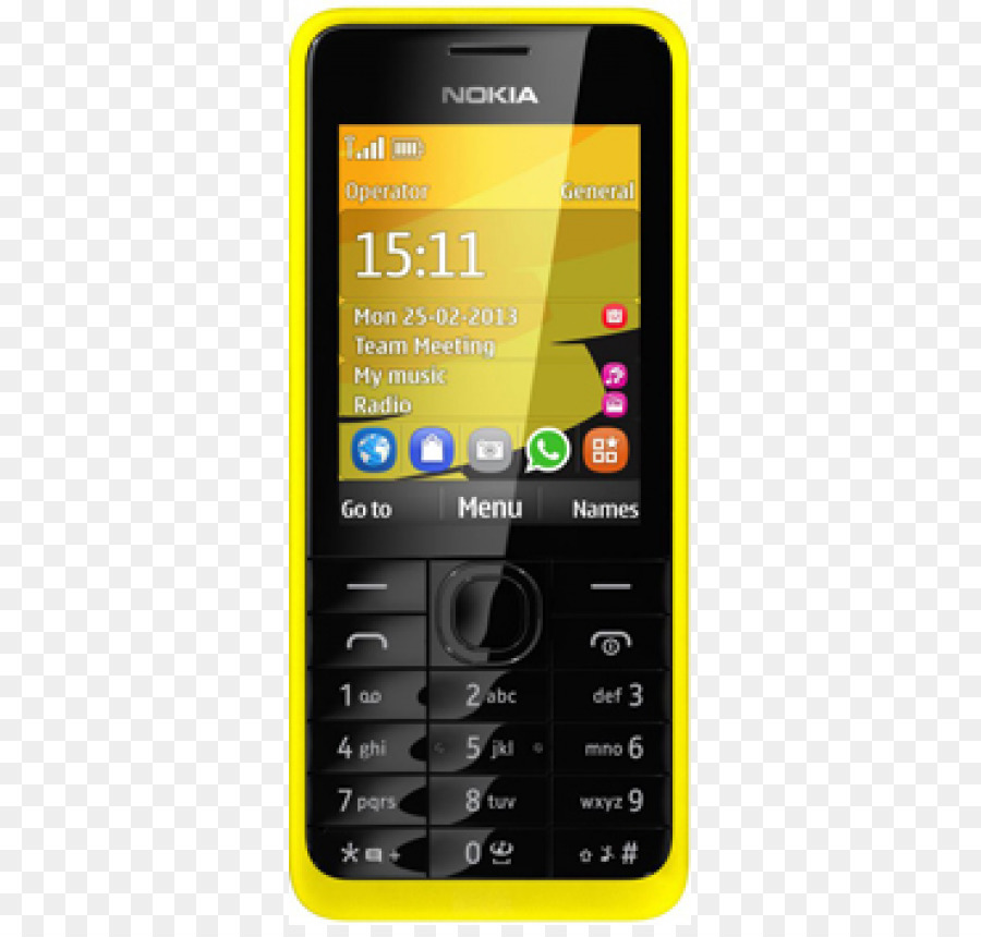 Nokia 301，Iphone PNG