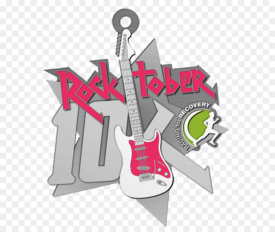 Rocktober 10k，กีตาร์ PNG