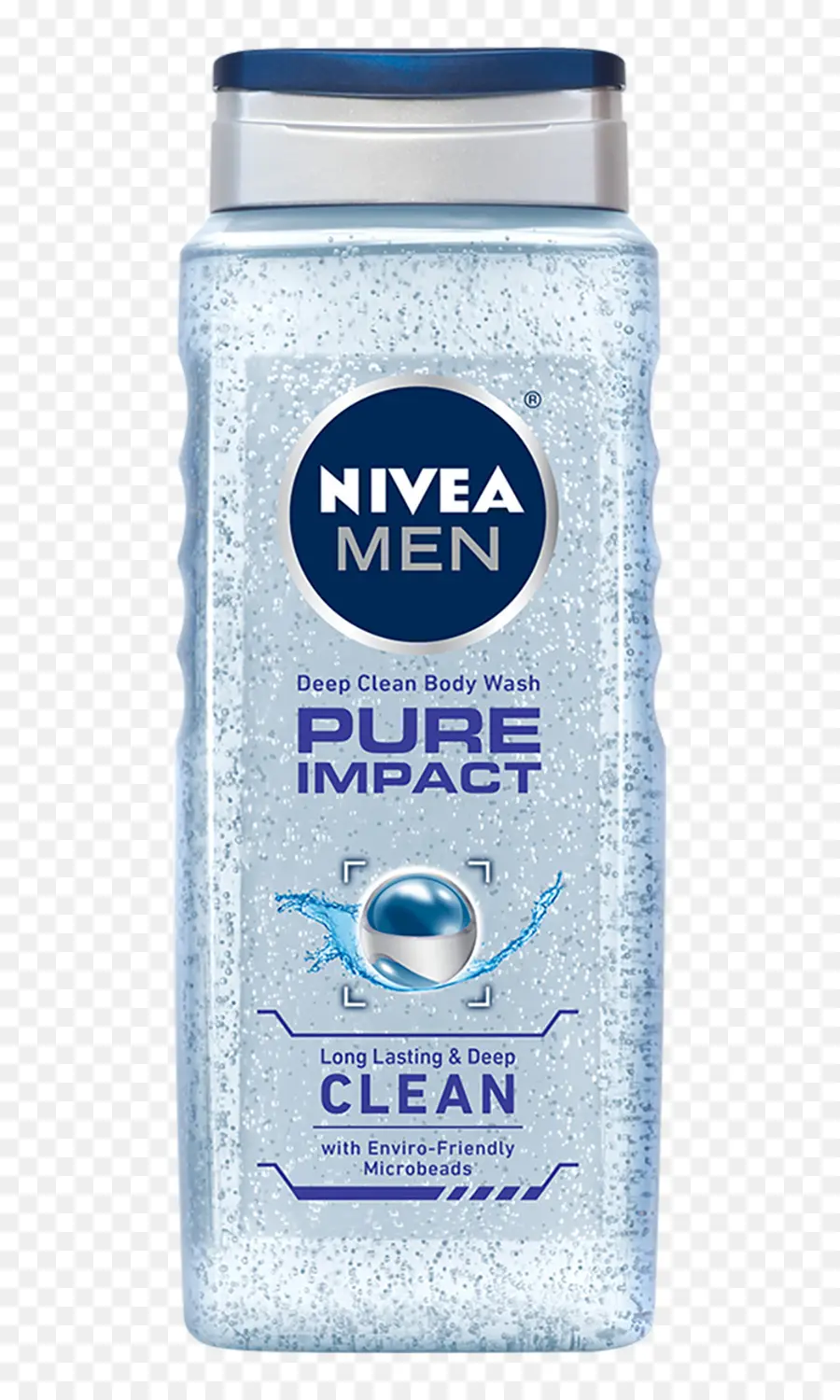 Nivea Men Body Wash，น้ำยาทำความสะอาด PNG