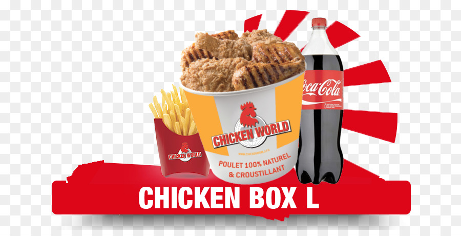 เร็วอาหาร，Chickenworld Cannes PNG