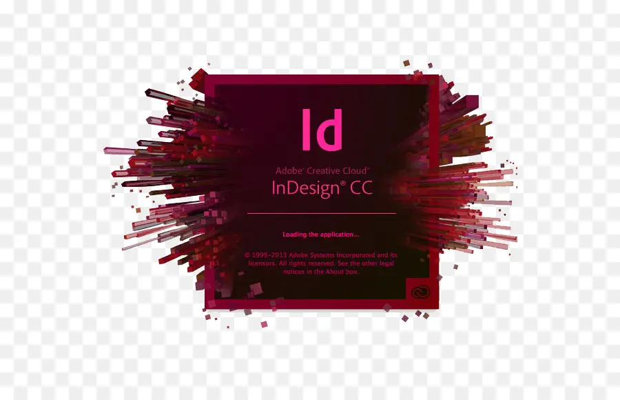 Adobe Indesign，การออกแบบกราฟิก PNG