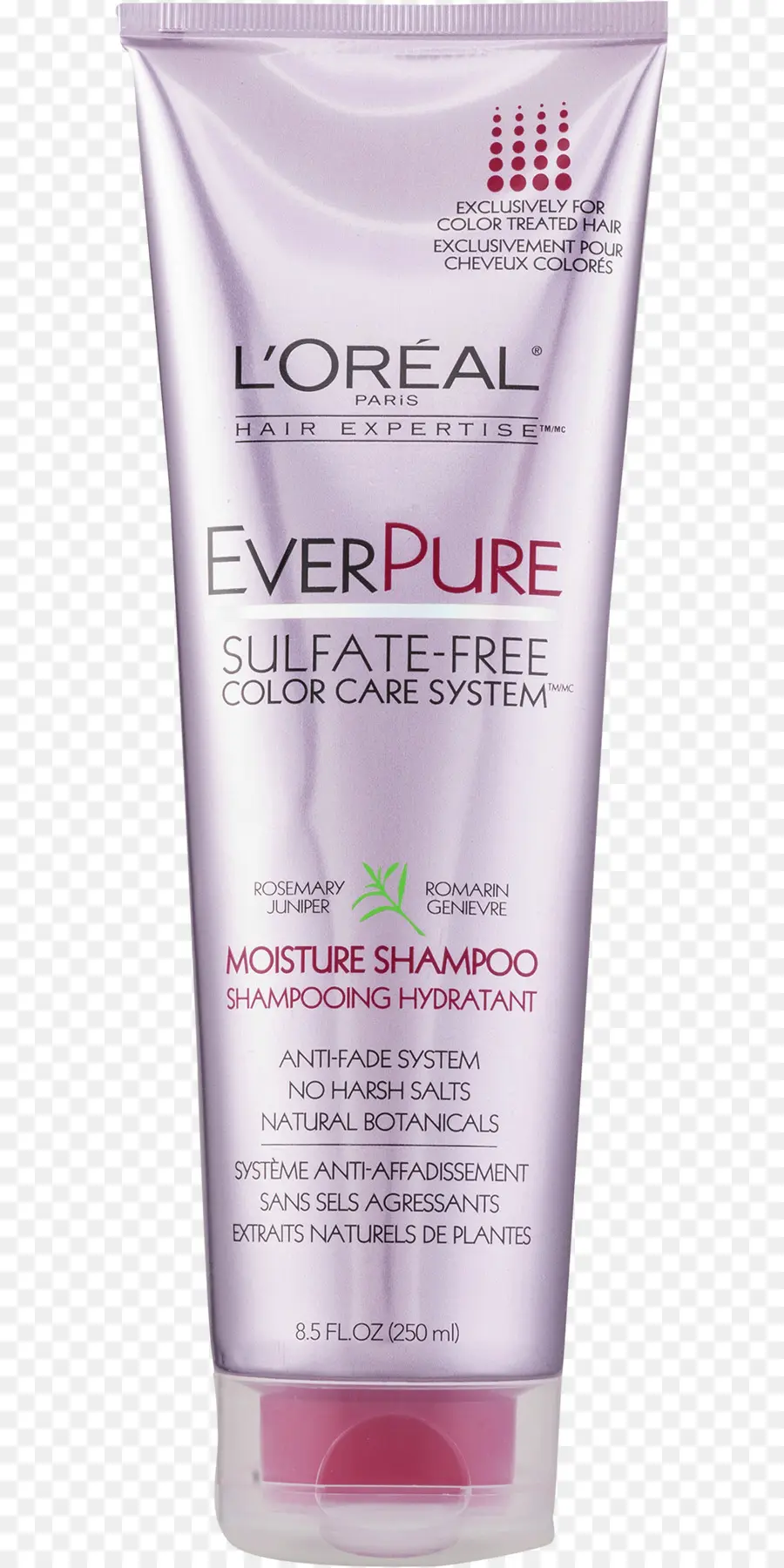 แชมพูความชื้น Everpure，สระผม PNG