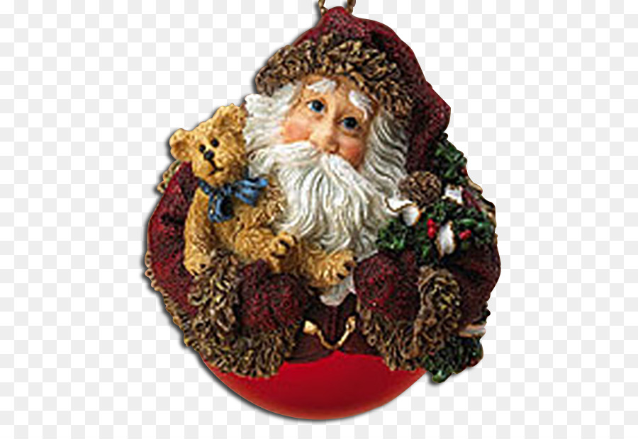 คริสมาสต์ Ornament，Boyds PNG