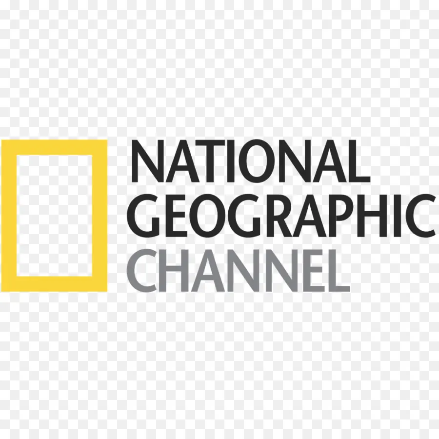 โลโก้ National Geographic，ช่อง PNG