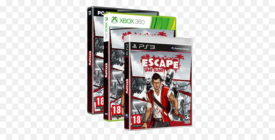 Escape Dead Island，วิดีโอเกม PNG