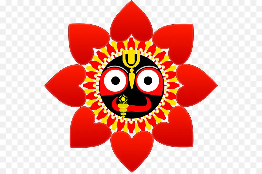 Jagannath，ฮินดู PNG