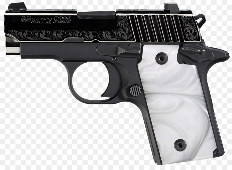 Sig Sauer P238，๓๘๐ Acp PNG