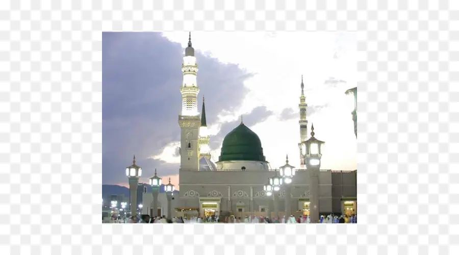 Almasjid Annabawi，เยี่ยม Mosque ของ Mecca PNG