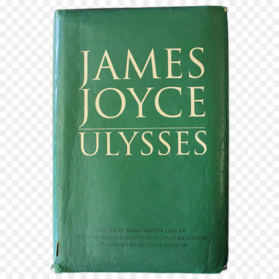 หนังสือ Ulysses，เจมส์จอยซ์ PNG