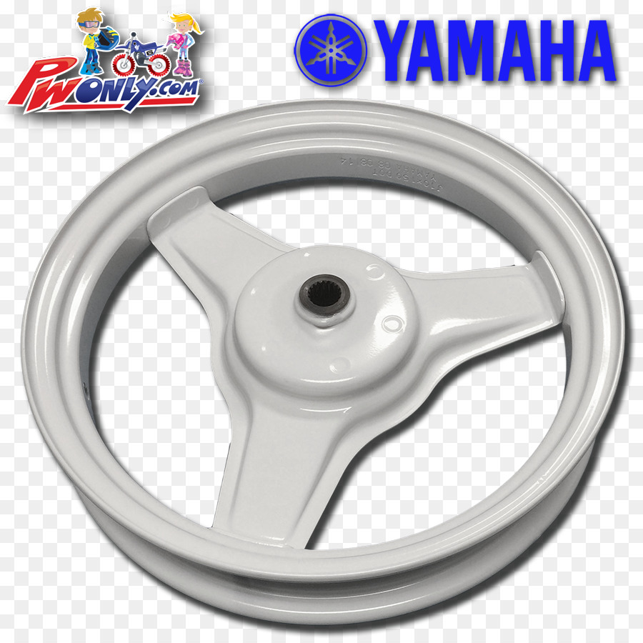 Alloy ล้อ，Yamaha ใช้เครื่องยนต์บริษัท PNG