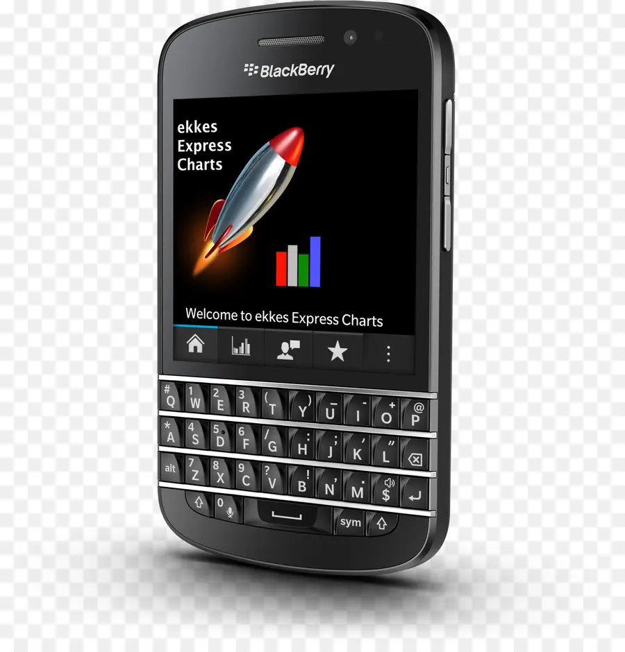 โทรศัพท์ Blackberry，สมาร์ทโฟน PNG