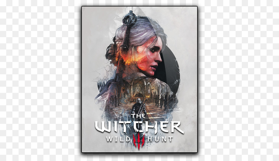 The Witcher 3 Wild Hunt，จินตนาการ PNG