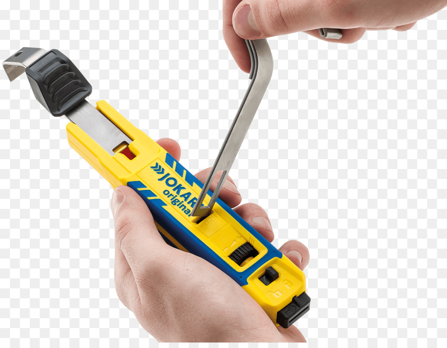 Jokari Cable Stripper，สายเคเบิล PNG