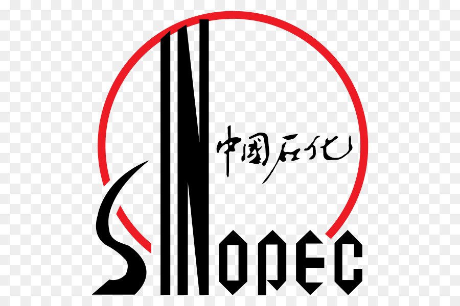 โลโก้ Sinopec，ยี่ห้อ PNG