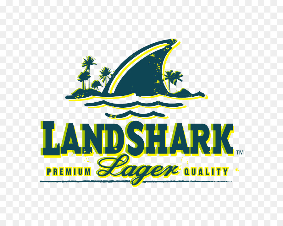 โลโก้ Landshark，เบียร์ PNG