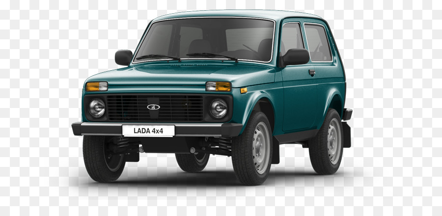 รถ，Lada PNG