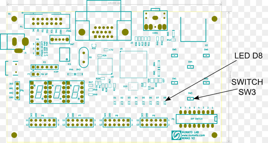 เพราะไฟฟ้าลัดวงจเครือข่าย，Veriloga PNG