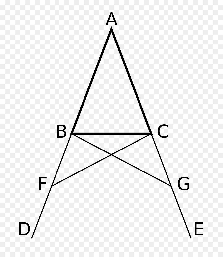 Euclid เป็นส่วนประกอบ，สามเหลี่ยม PNG