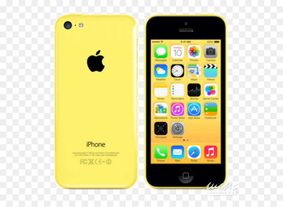 Iphone 5c，แอปเปิ้ล PNG