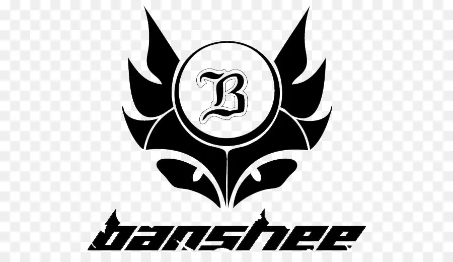 โลโก้ Banshee，โลโก้ PNG