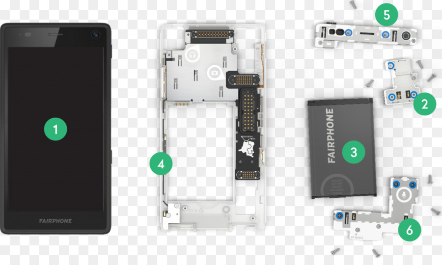 Fairphone 2，โครงการ Ara PNG