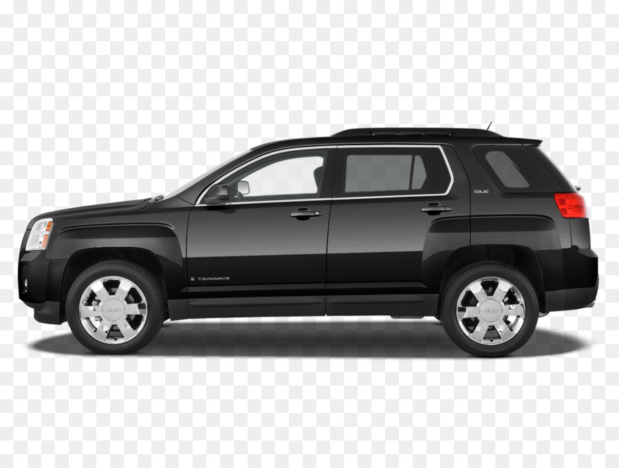 Suv สีดำ，รถ PNG