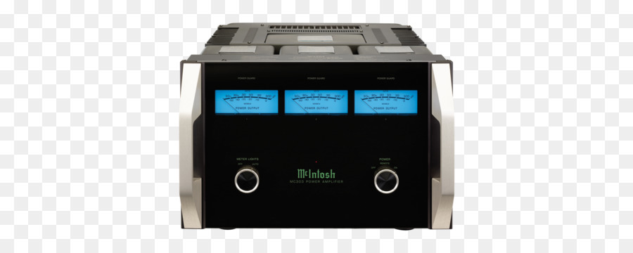 เสียงพลังงานเครื่องขยายเสียง，Mcintosh ห้องทดลองของ PNG