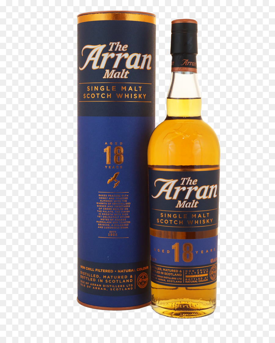 โรงกลั่นเล Arran，ซิงเกิ้ลมอลท์ Whisky PNG