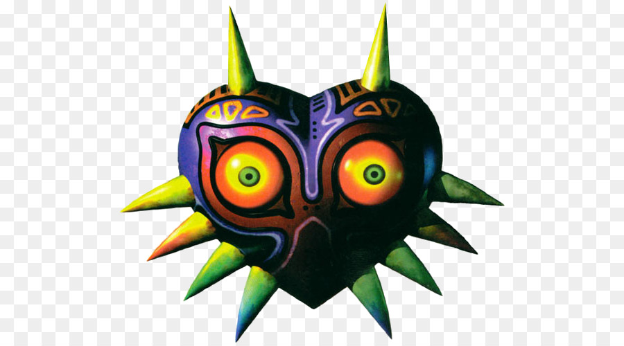 ตำนานของ Zelda Majora นหน้ากาก，ตำนานของ Zelda ขลุ่ยออร์คารินาของเวลา PNG