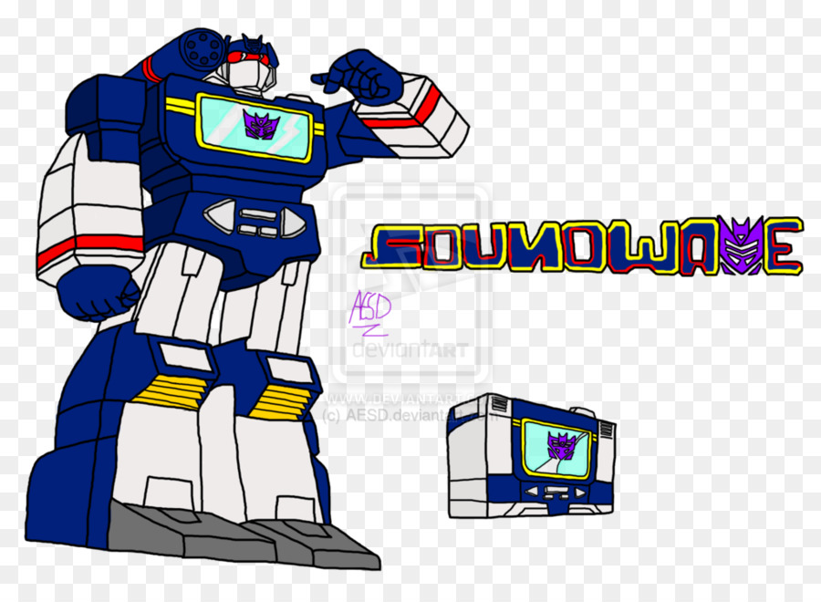 Soundwave，สร้างความปั่นป่วน PNG