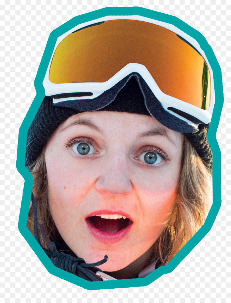 ทุกคนใส่แว่น，Freeskiing PNG