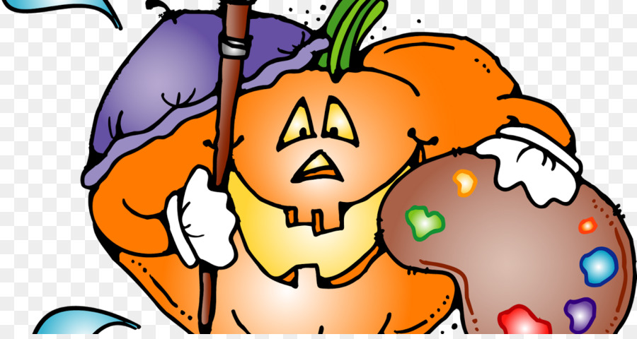 Jacko Lantern，ฟักทอง PNG