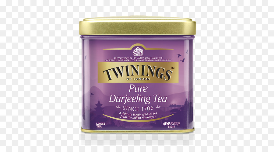 Twinings ชาดาร์จีลิ่งบริสุทธิ์，ชา PNG