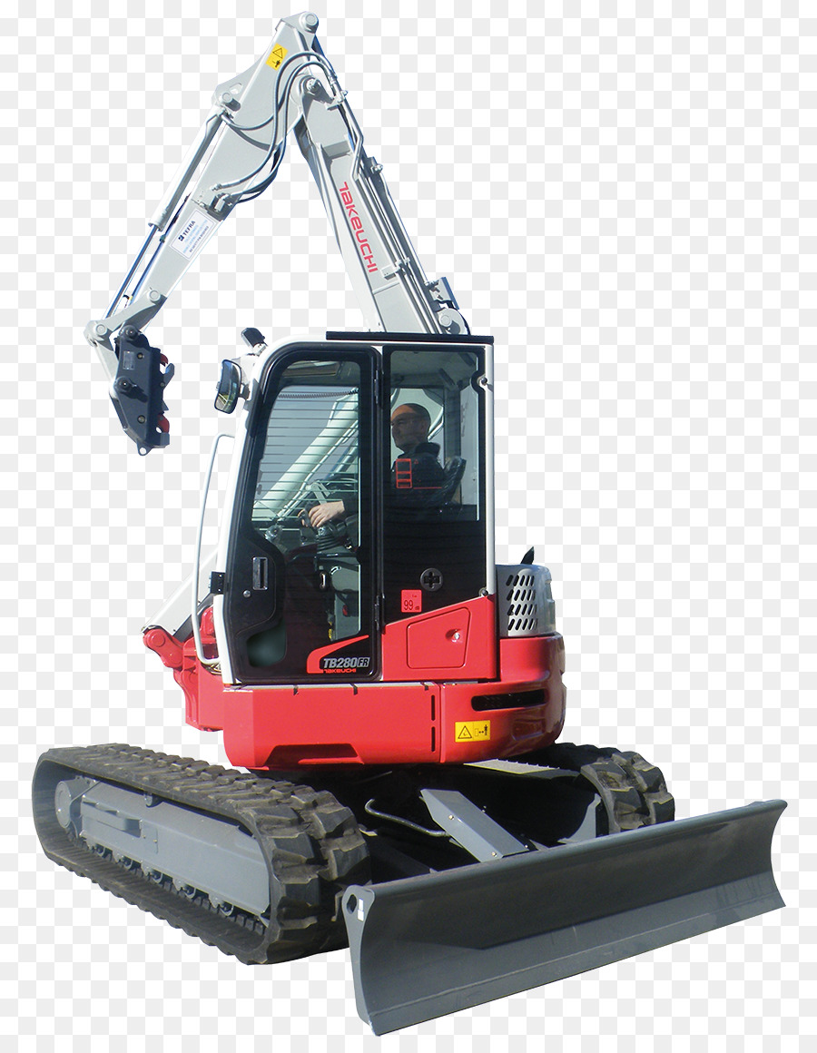 เครื่อง，Takeuchi องการผลิต PNG