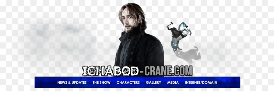 Ichabod รถเครน，Abbie มิลส์ PNG