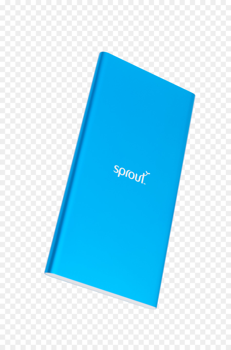 Blue Power Bank，พกพาได้ PNG