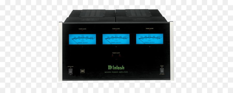 Mcintosh ห้องทดลองของ，เสียงพลังงานเครื่องขยายเสียง PNG