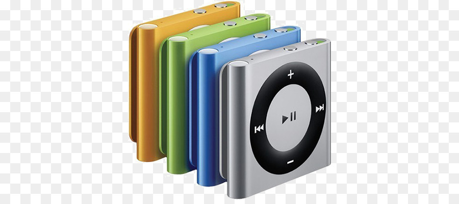 Ipod Shuffle，ไอพอด PNG