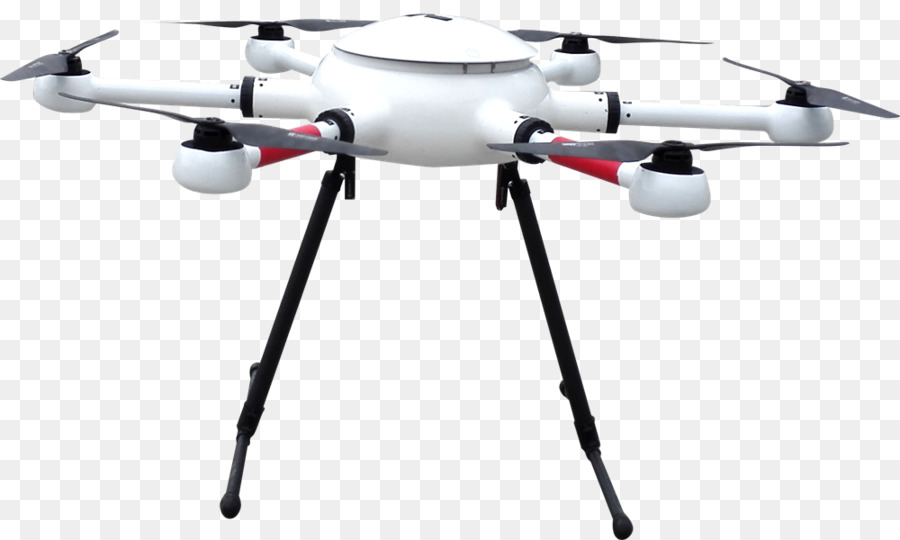 เสียงพึมพำ Dji สีขาว，Quadcopter PNG