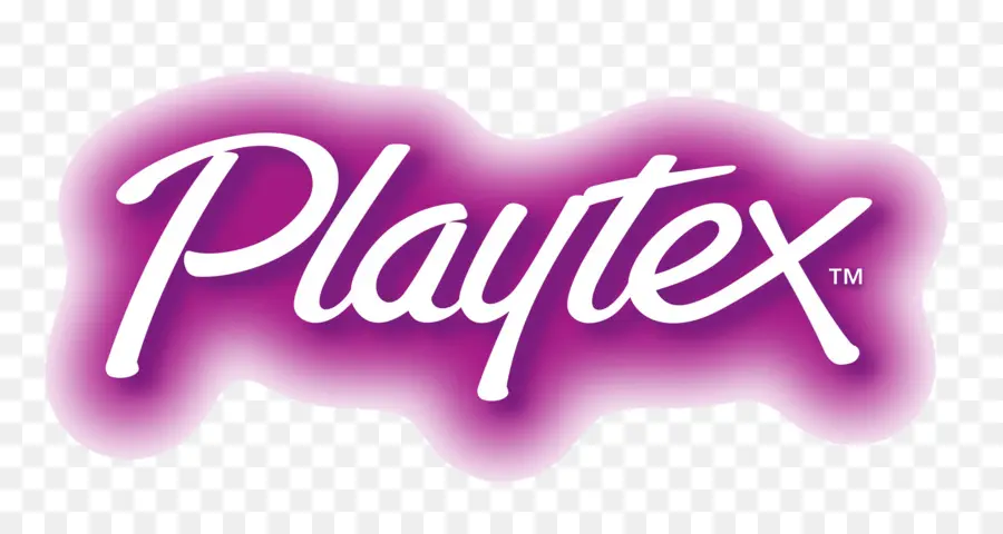 โลโก้ Playtex，ข้อความ PNG