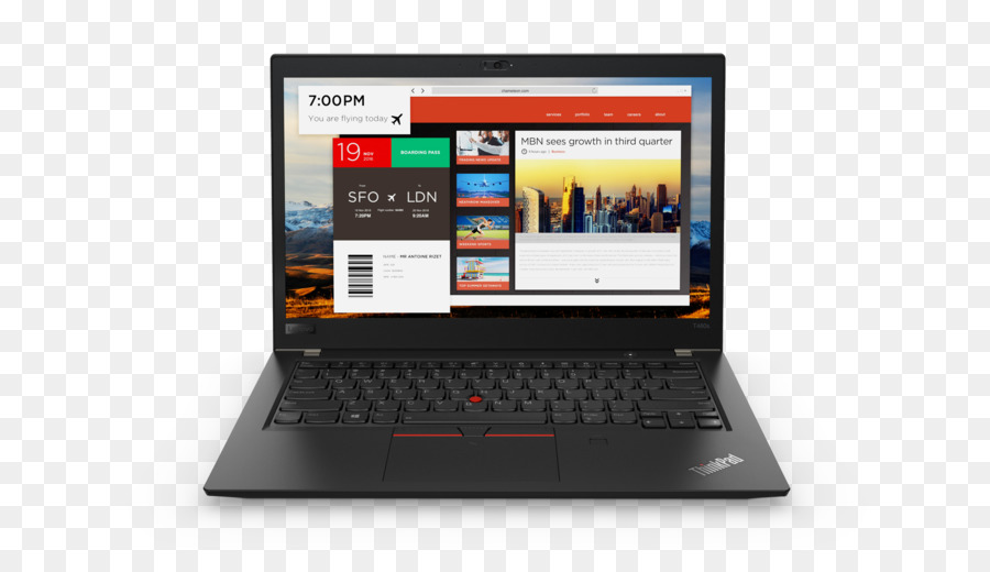 แล็ปท็อป，Thinkpad X ชุด PNG