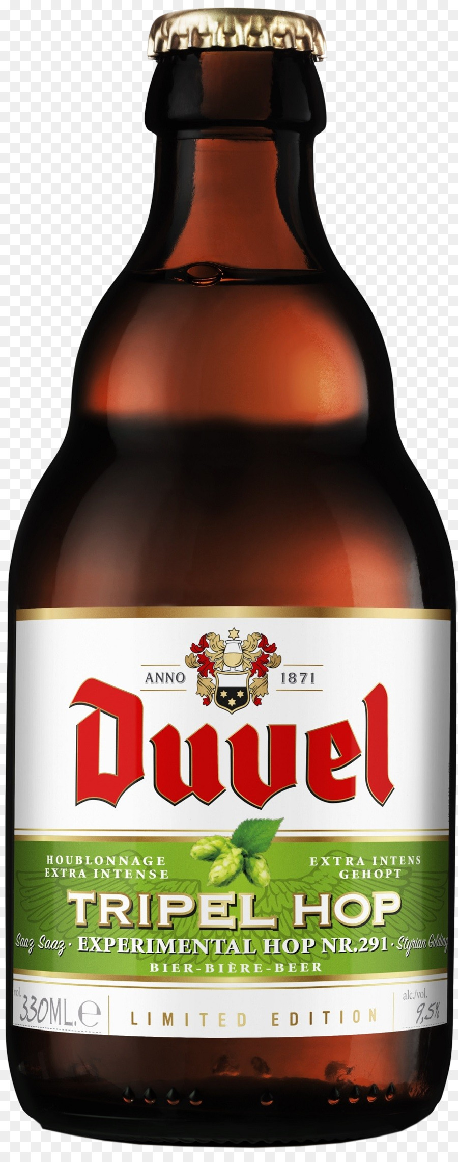 Duvel Moortgat งเบียร์，Tripel PNG