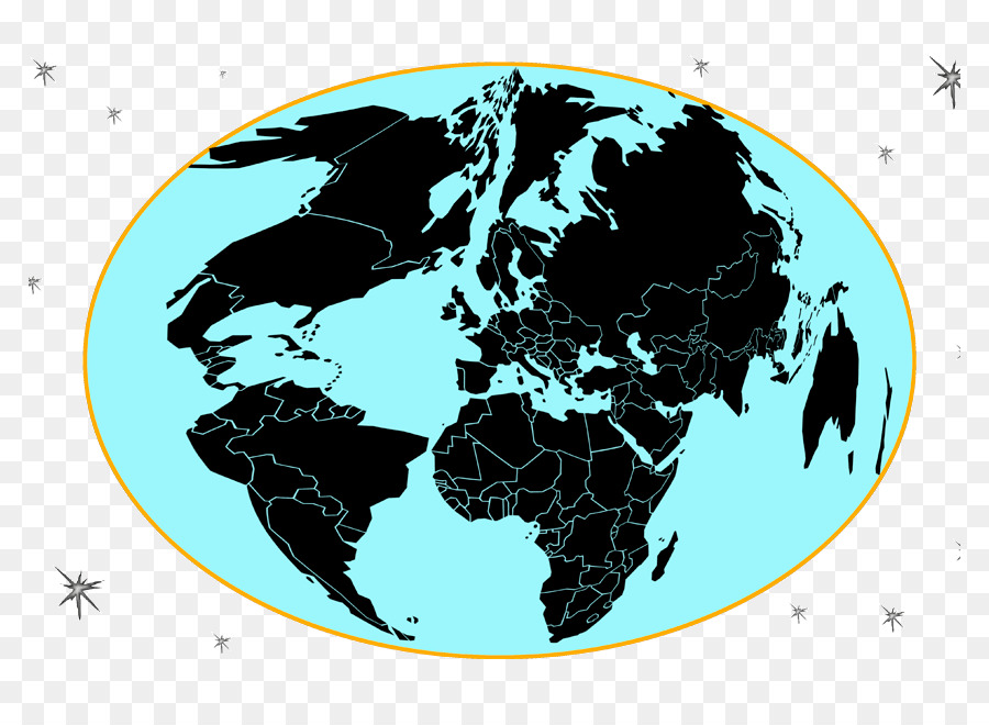 โลก，โลกแผนที่ PNG