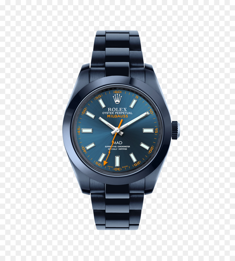 นาฬิกาโรเล็กซ์ Milgauss，นาฬิกาโรเล็กซ์ Submariner PNG